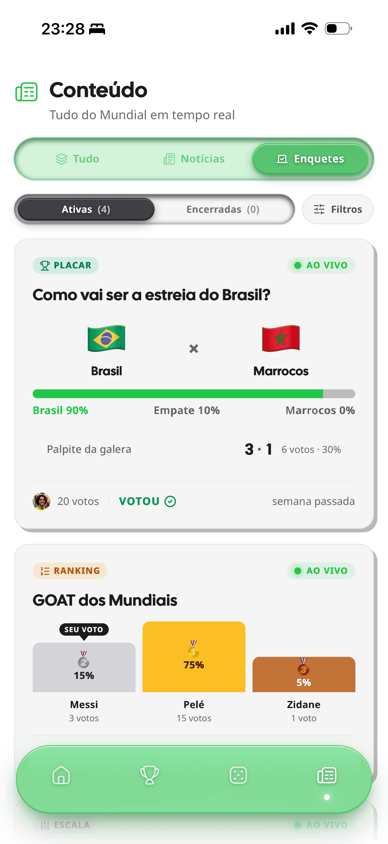 Conteúdo